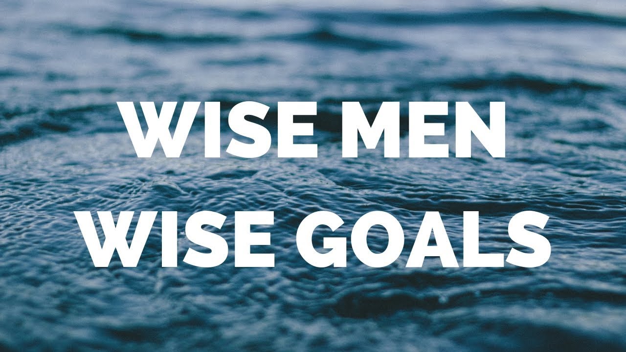 ignite marca Pwal - Wise Men, Wise Goals