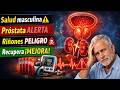 Salud masculina: próstata y riñones en peligro si no lo sabes