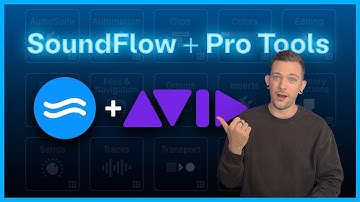 Sound People REJOICE! SoundFlow + Pro Tools Integration