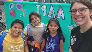AAPI Heritage Month at Raymond Elementary