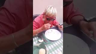 👉Manzo all’olio di Rovato De.Co. a Iseo | Osteria ai Cancelli (cliente tedesca impazzisce 😋)