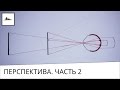 Часть 2. Принципы перспективы и устройство глаза для начинающих