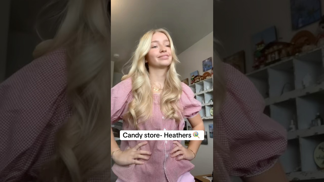 Candy store!! 🍭 