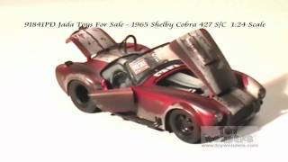 91841PD-Jada-Toys-For-Sale-1965-Shelby-Cobra-427-SC-124-Scale-Diecast-Wholesale.mpg