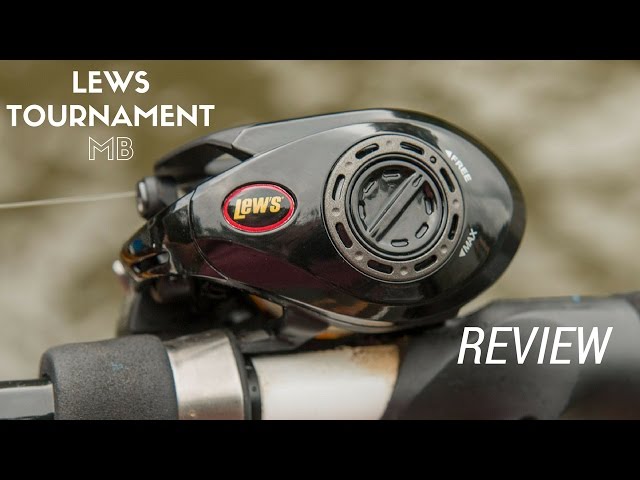 Lew's Tournament MB Speed Spool Reel Review 