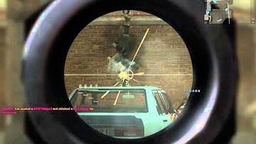 Combat Arms CW . OSSociety  VS  I--CRUSADERS--I