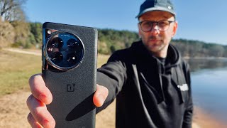 OnePlus 12 + Hasselblad: OnePlus 12 kameros testas