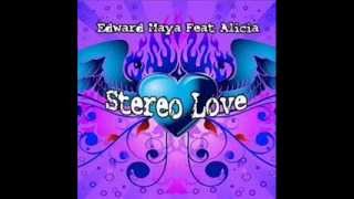 edward maya ft alicia keys - stereo love(tribal house mix)