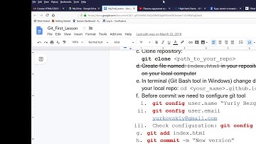 IFc-101.HTML5. Lesson 01 - Intro to the Course