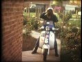 Old Mod Scooter Footage, Lincolnshire 1970s - VIDEO
