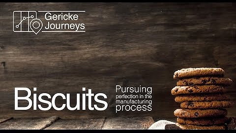 Gericke Journey | Biscuits