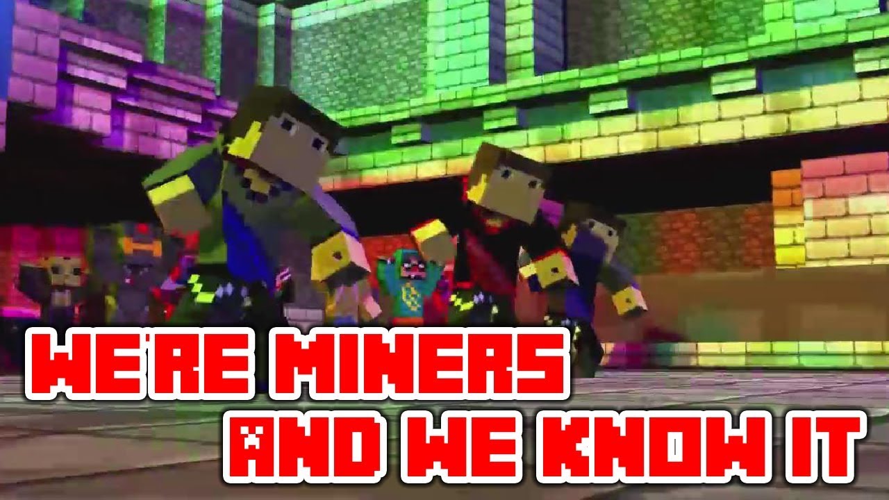 Minecraft Song Videos