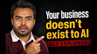 What is GEO? Generative Engine Optimization for Indian Businesses (2026 Guide)