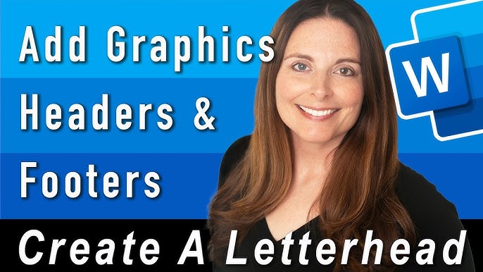 5 Ways To Add Graphics In Word Headers And Footers 2024