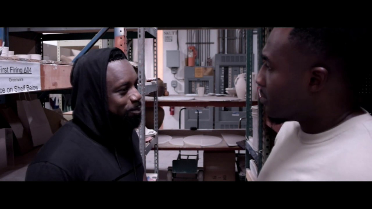AGENT X The Movie SCENE: Caden Williams AKA LiL MANE