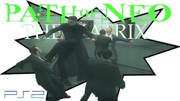 THE MATRIX: PATH OF NEO Gameplay Walkthrough Part 14 | Der Schlüsselmacher (FULL GAME) PS2