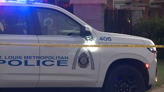 Man barricaded in north St. Louis home with juvenile taken into custody, child safe