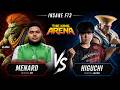 SF6 MENARD Blanka vs HIGUCHI Guile Street Fighter SF6 MENARD Blanka vs HIGUCHI Guile Street Fighter