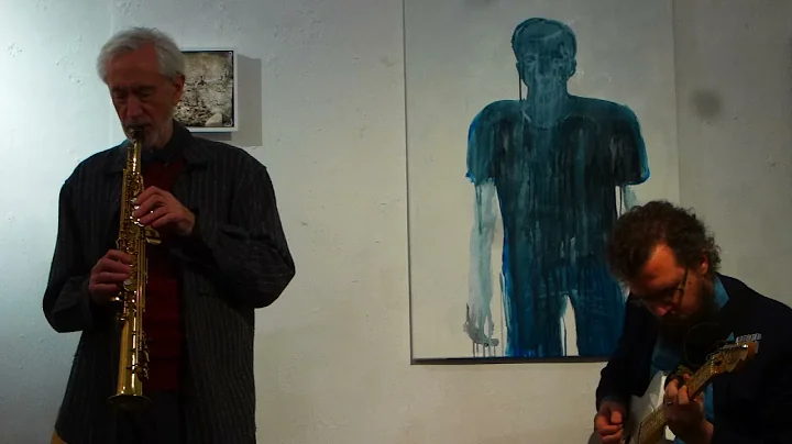 CHRIS BISCOE TRIO at100 YEAR GALLERY #4