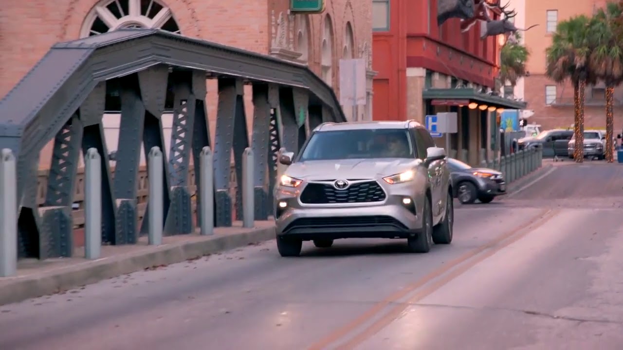 2020 Toyota Highlander Sandy Springs GA Toyota Highlander Roswell GA