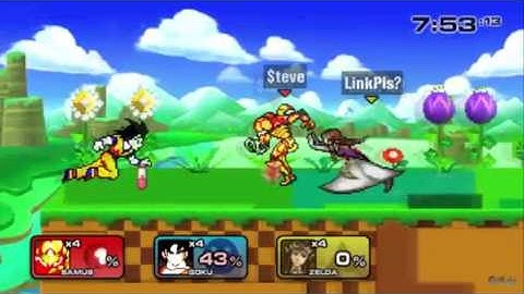 [SSF2] Divine Beta April fool