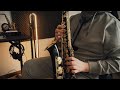 ❌Am trecut prin încercare❌Andrei David, Instrumental Saxofon❌Official Video 2026❌