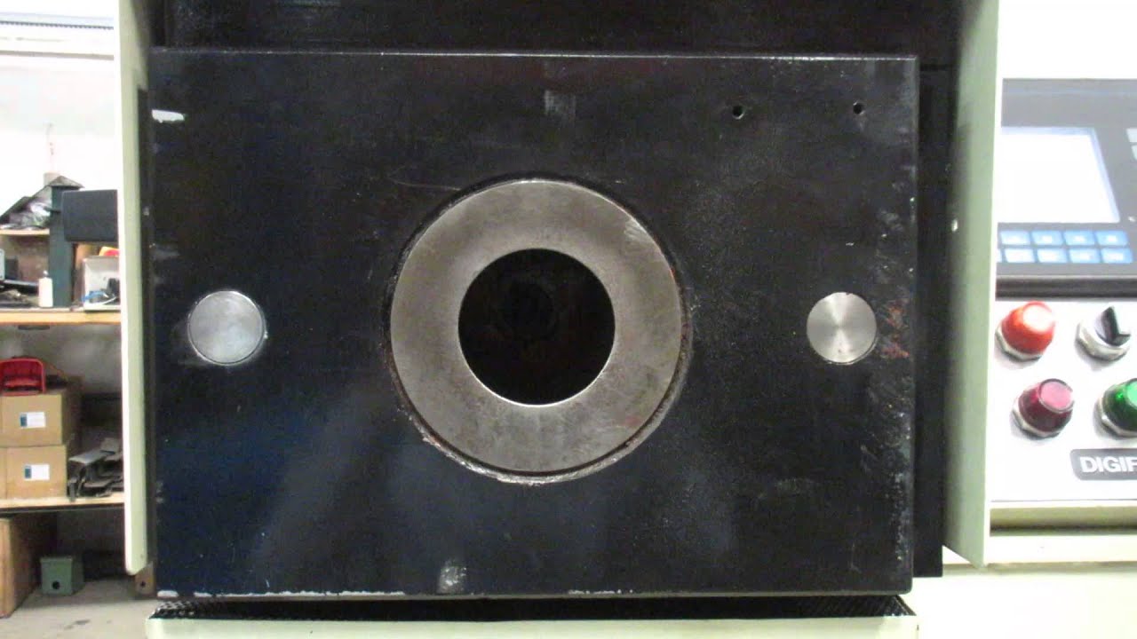 AM14803 Addison McKee Tube End Former