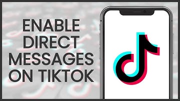 How to Enable Direct Messages on TikTok | TikTok Guide
