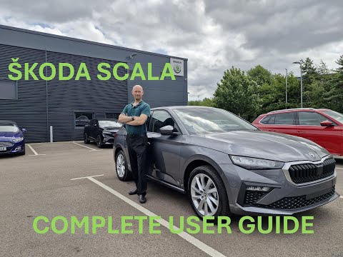 2025 Škoda Scala