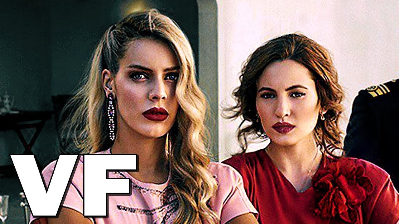 Alta Mar Bande Annonce ALTA MAR Bande Annonce VF 2019 Série Netflix - YouTube