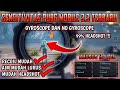 SENSITIVITAS PUBG TERBARU GYROSCOPE DAN NO GYROSCOPE UNTUK SEMUA HP ITEL TERBAIK | PUBG MOBILE 3.3