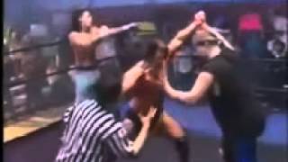 Rick Santorum 2006 Wrestling Ad