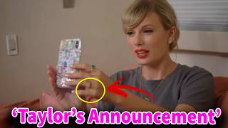 MRS. Taylor Swift breaks silence on her husband Travis Kelce & sends heartfelt messages to Fans