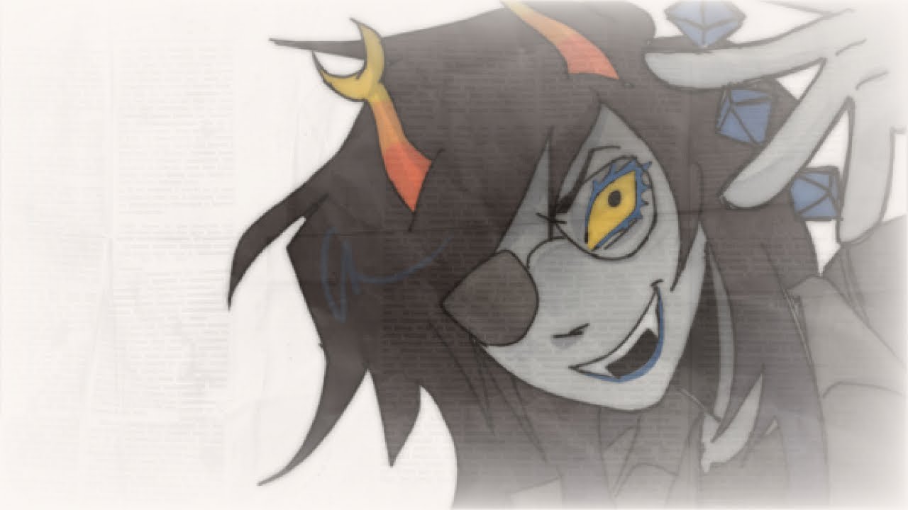 vriska serket cc !! ⓼
