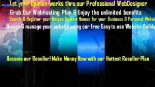 Odavhost Website Tonight Sitebuilder Design Your Way