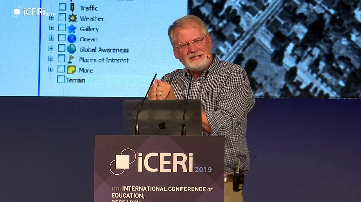 Daniel Russell - The Joy of Search - ICERI2019 Key...
