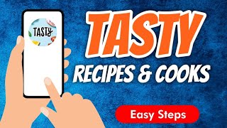 Tasty Recipes & Cooking App Full Review screenshot 4