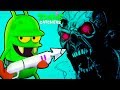 Zombie Catchers #9 ГЛЮЧНАЯ СЕРИЯ Игровой   про зомби апокалипсис Охотники на Зомби