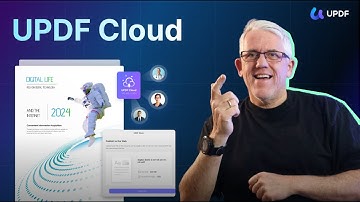 How to Sync, Store, and Manage PDF Files | UPDF Cloud