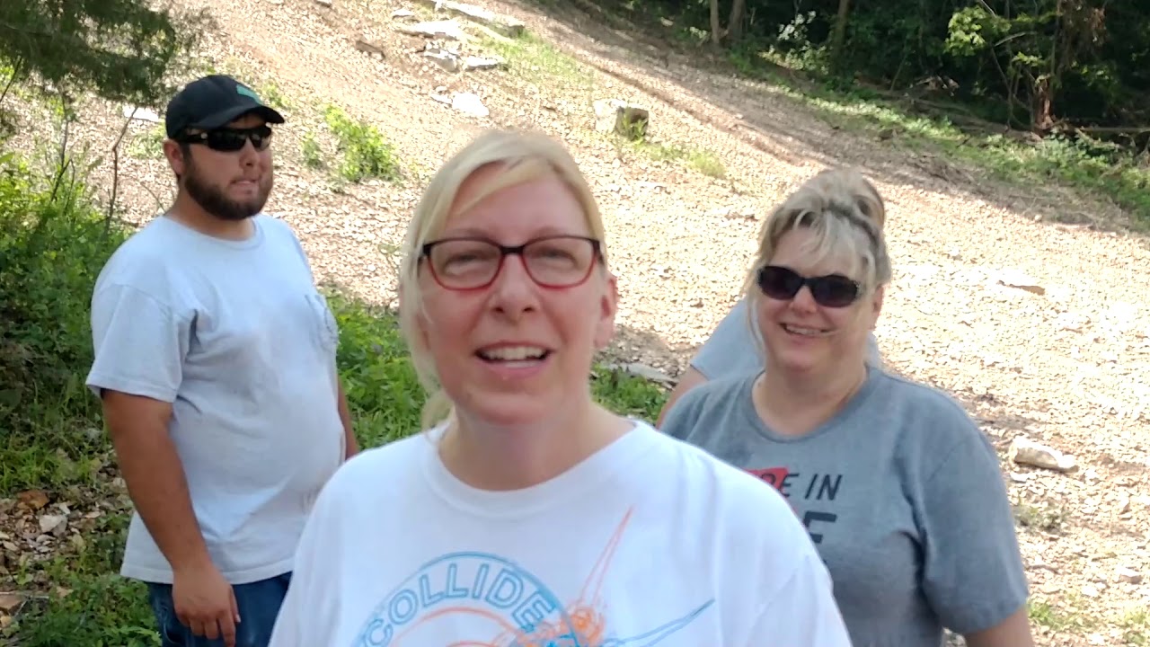 Riding Around Rush Springs Ranch