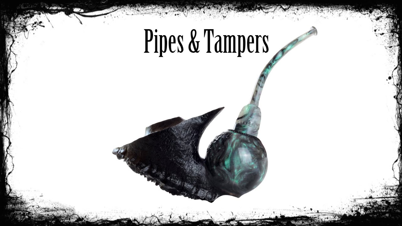 Pipes and Tampers YouTube