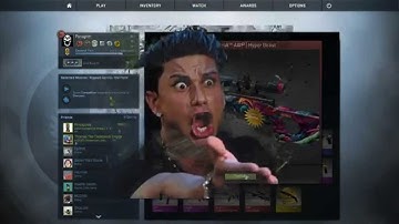 STATTRAK AWP HYPER BEAST - Unboxing - CSGO