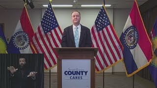 Sam Page on White House Task Force update for Missouri