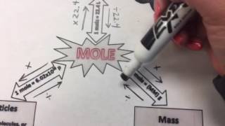 Tutorial #1: Moles