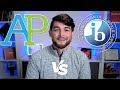 Advanced placement ap vs international baccalaureate ib classes  part 1