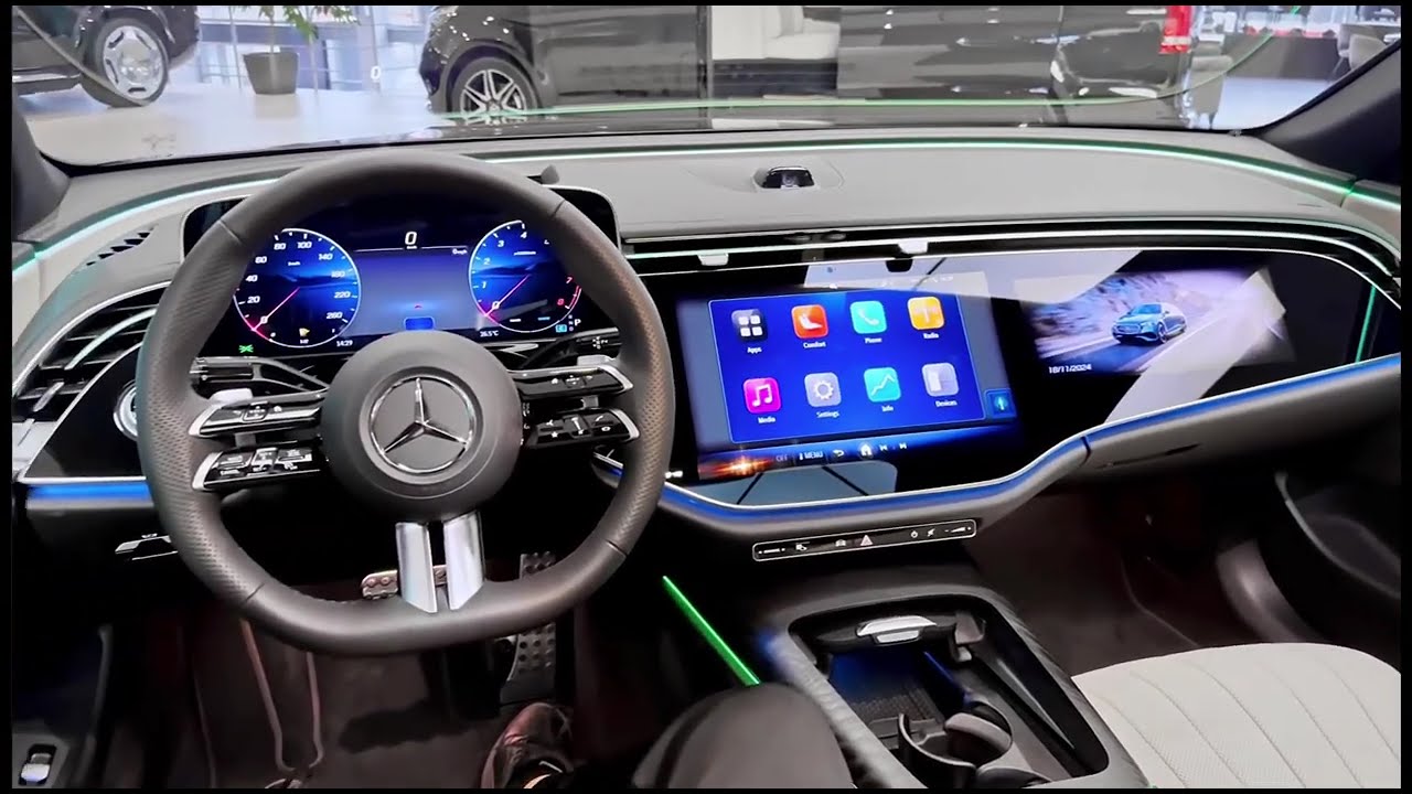 mercedes E 300 4MATIC 2025