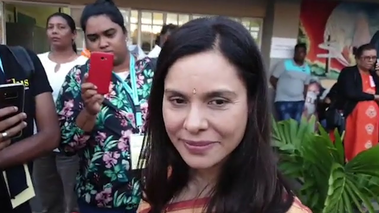 Kobita Jugnauth : «Mo pan laiss mwa destabilise ditou»