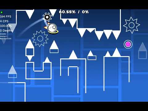 Voltage The Second (Full layout preview) BEST CLICK SYNC DEMON