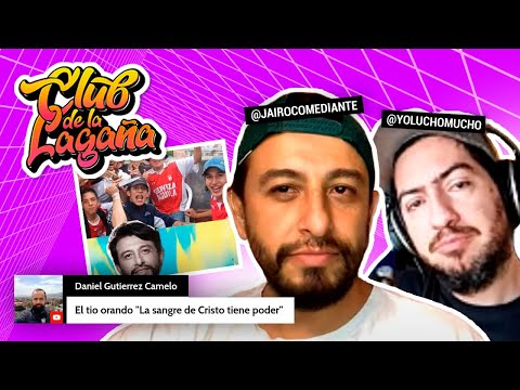 Lunes de pilinchístico internacional | @laga | Jairo Cubides