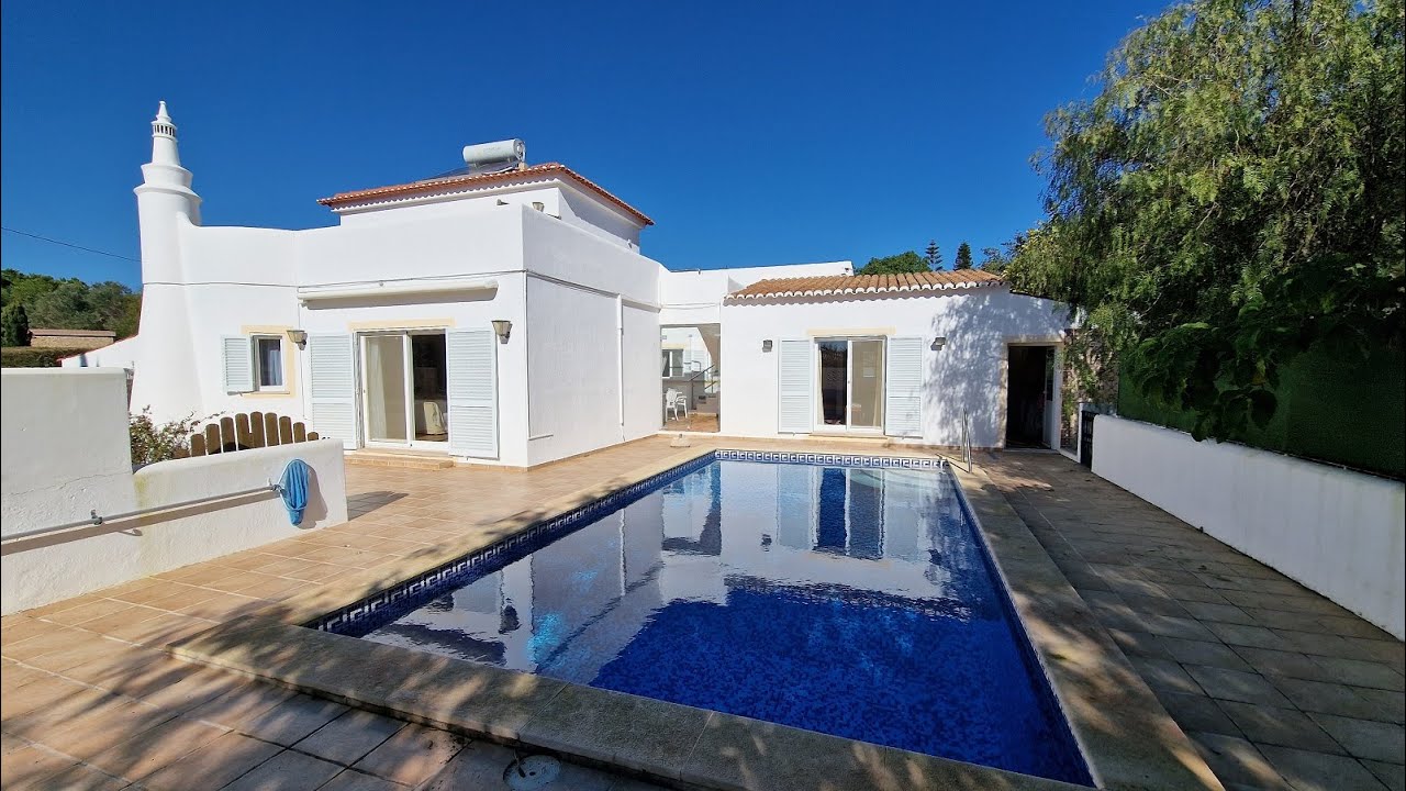 Carvoeiro Vernon Real Estate VC674 YouTube